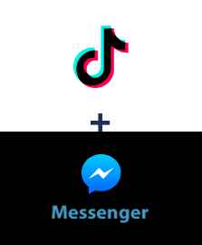 Integration of TikTok and Facebook Messenger