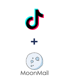Integration of TikTok and MoonMail