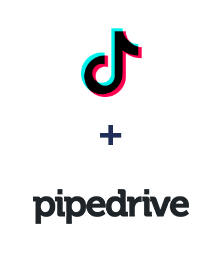 Integration of TikTok and Pipedrive