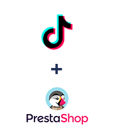 Integration of TikTok and PrestaShop