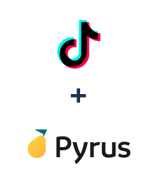 Integration of TikTok and Pyrus