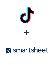 Integration of TikTok and Smartsheet