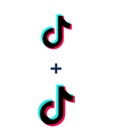 Integration of TikTok and TikTok (private accounts)