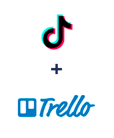 Integration of TikTok and Trello