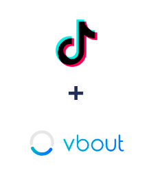Integration of TikTok and Vbout