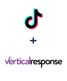 Integration of TikTok and VerticalResponse