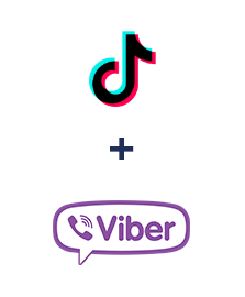 Integration of TikTok and Viber