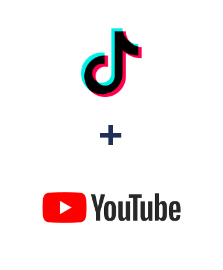 Integration of TikTok and YouTube