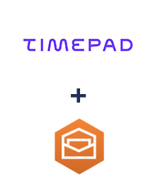 Integration of Timepad and Amazon Workmail