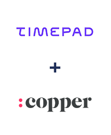 Integration of Timepad and Copper