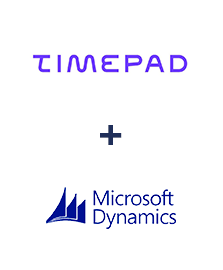 Integration of Timepad and Microsoft Dynamics 365