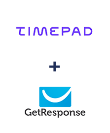 Integration of Timepad and GetResponse