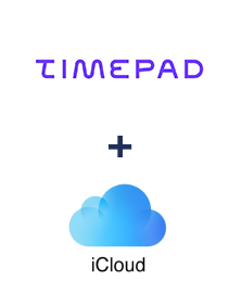 Integration of Timepad and iCloud