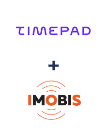 Integration of Timepad and Imobis