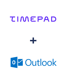 Integration of Timepad and Microsoft Outlook