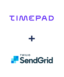 Integration of Timepad and SendGrid