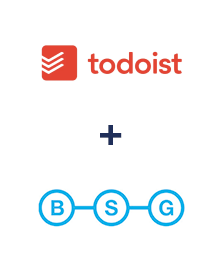 Integration of Todoist and BSG world