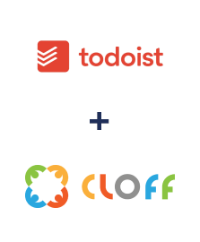 Integration of Todoist and CLOFF Integration of Todoist and CLOFF