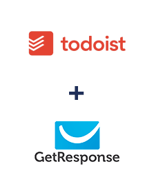 Integration of Todoist and GetResponse