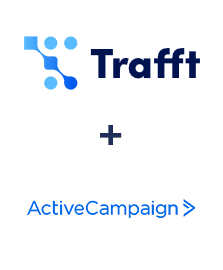 Integration of Trafft and ActiveCampaign