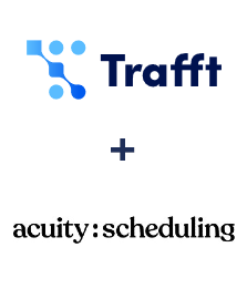 Integration of Trafft and Acuity Scheduling
