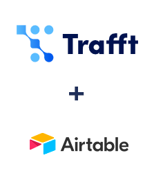 Integration of Trafft and Airtable
