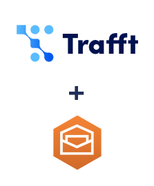 Integration of Trafft and Amazon Workmail