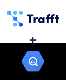 Integration of Trafft and BigQuery