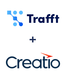 Integration of Trafft and Creatio
