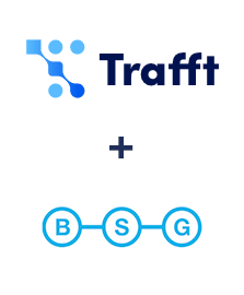 Integration of Trafft and BSG world