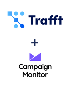 Integration of Trafft and Campaign Monitor