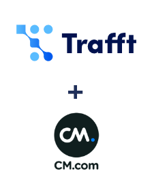 Integration of Trafft and CM.com