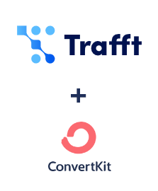 Integration of Trafft and ConvertKit