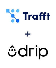 Integration of Trafft and Drip