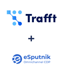 Integration of Trafft and eSputnik