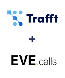 Integration of Trafft and Evecalls