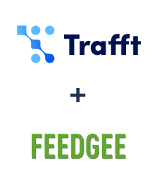 Integration of Trafft and Feedgee