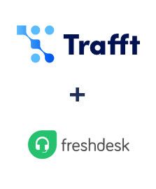 Integration of Trafft and Freshdesk