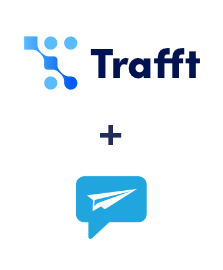 Integration of Trafft and ShoutOUT
