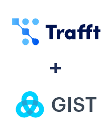 Integration of Trafft and Gist