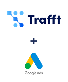 Integration of Trafft and Google Ads