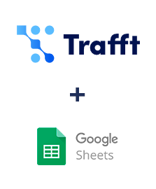 Integration of Trafft and Google Sheets