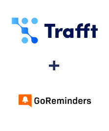 Integration of Trafft and GoReminders