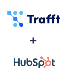 Integration of Trafft and HubSpot