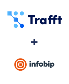 Integration of Trafft and Infobip