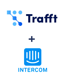 Integration of Trafft and Intercom