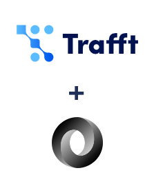 Integration of Trafft and JSON