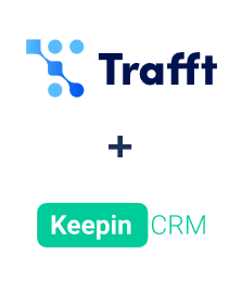 Integration of Trafft and KeepinCRM