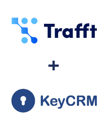 Integration of Trafft and KeyCRM