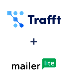 Integration of Trafft and MailerLite